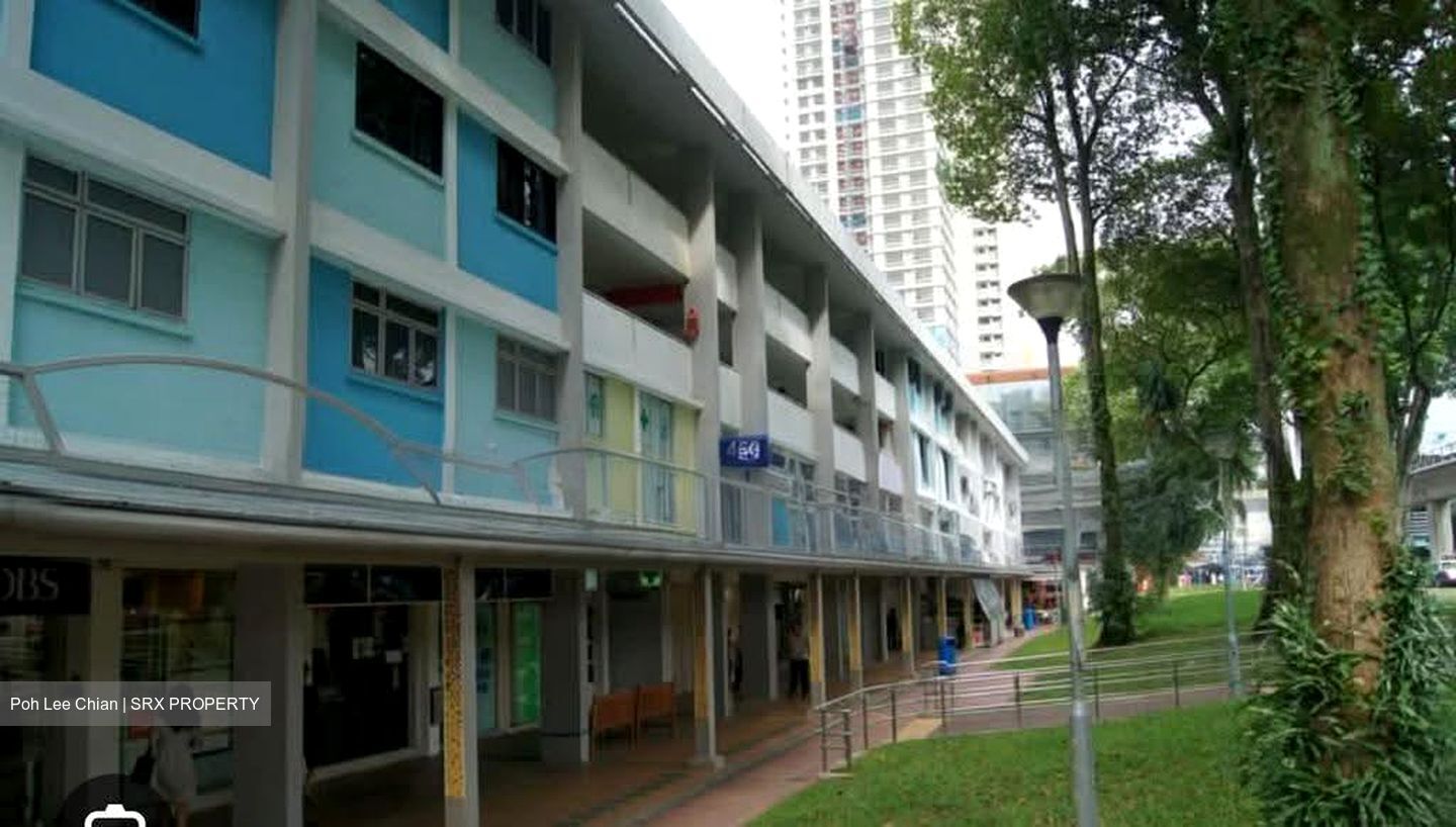 Clementi Avenue 3 (D5), Retail #627548741